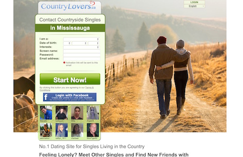 CountryLovers.ca Review:  Perks of Dating a Local Resident from a Country