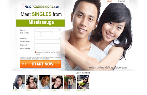 Dating an Asian is Made Easier with AsianConnexions.com